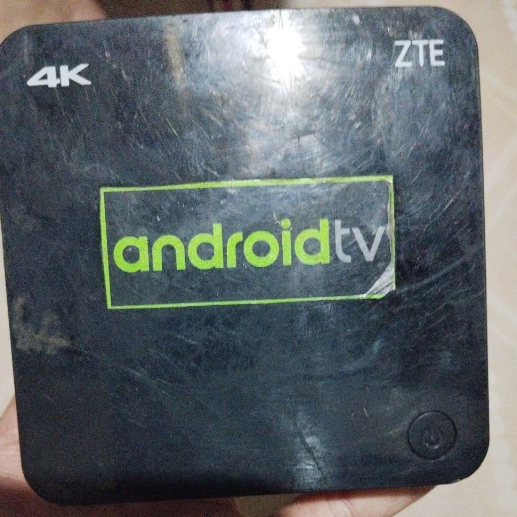 STB zte V1