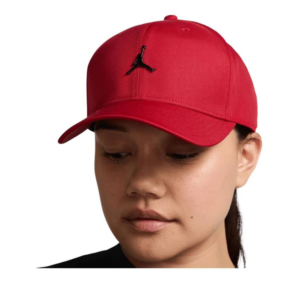 Topi JORDAN cap metal rise unisex