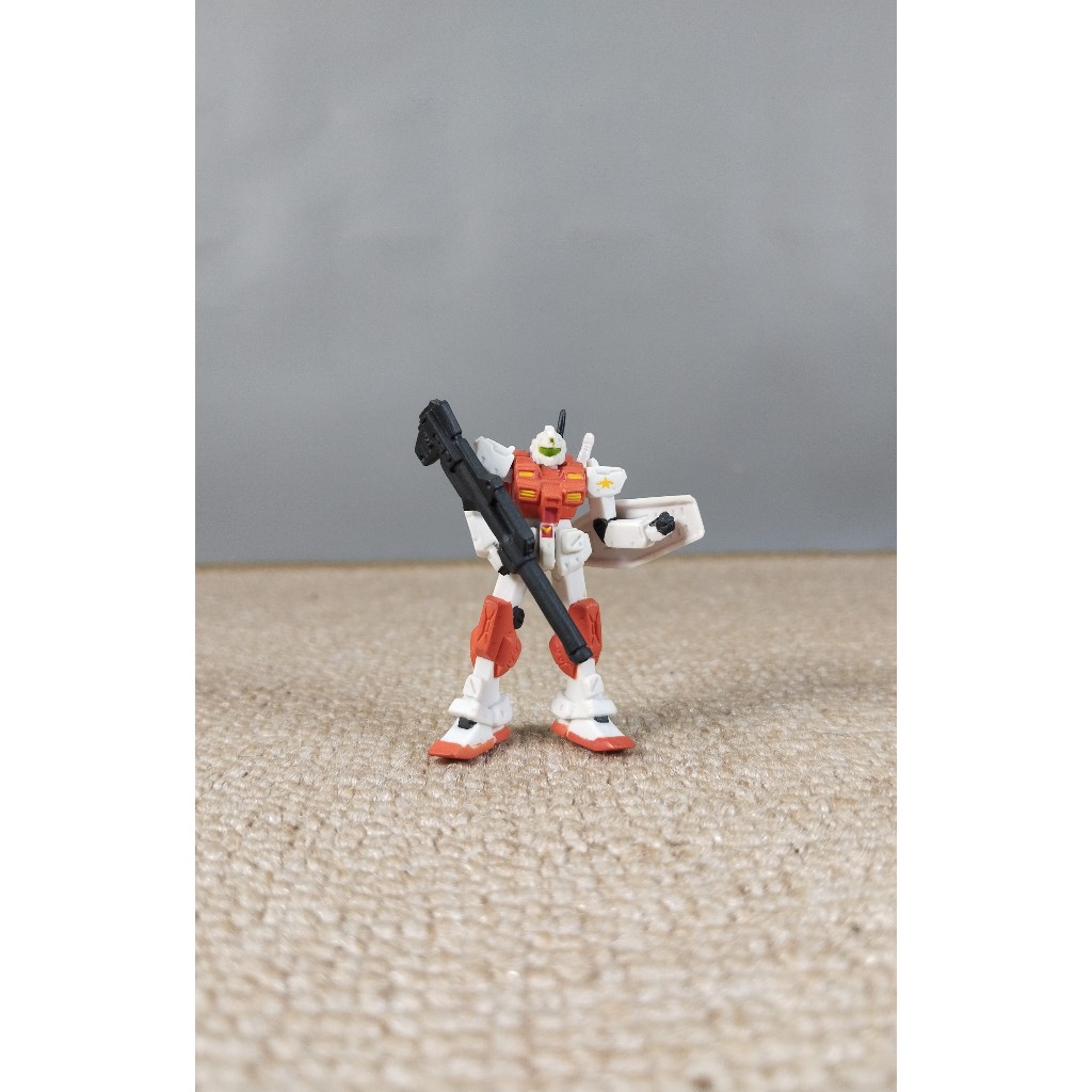 action figure Gundam  RGM-79 Powered GM - G13