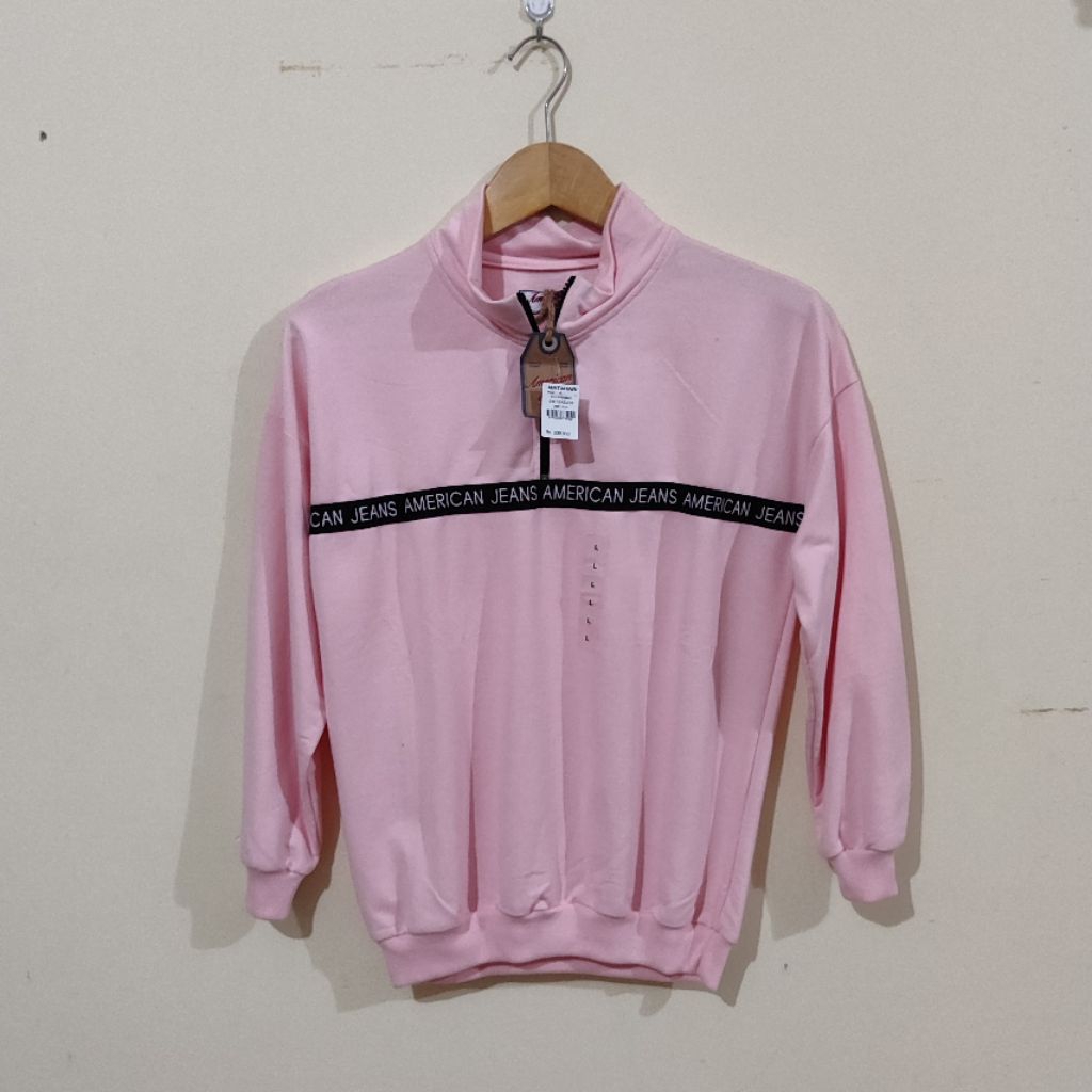 Sweater AJ Pink