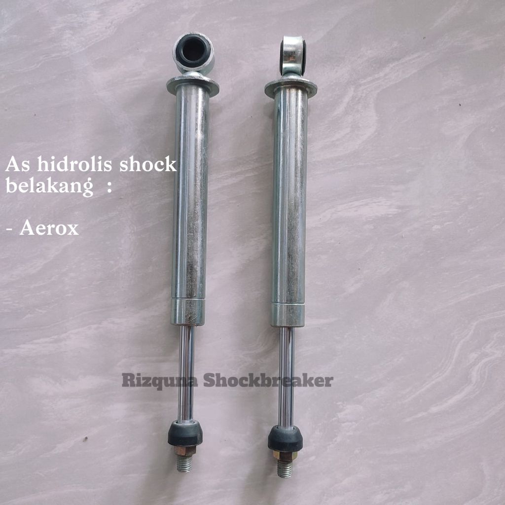 AS HIDROLIK, AS HIDROLIS, AS SKOK, AS SHOCKBREAKER BELAKANG YAHAMA AEROX 1 SET / SEPASANG | MOTOR YA