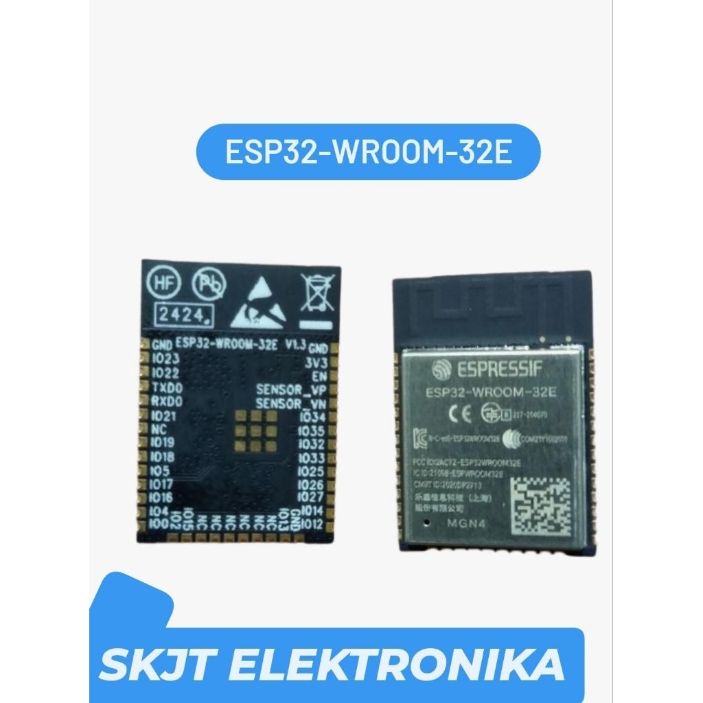 ESP32-WROOM-32E (ORIGINAL)