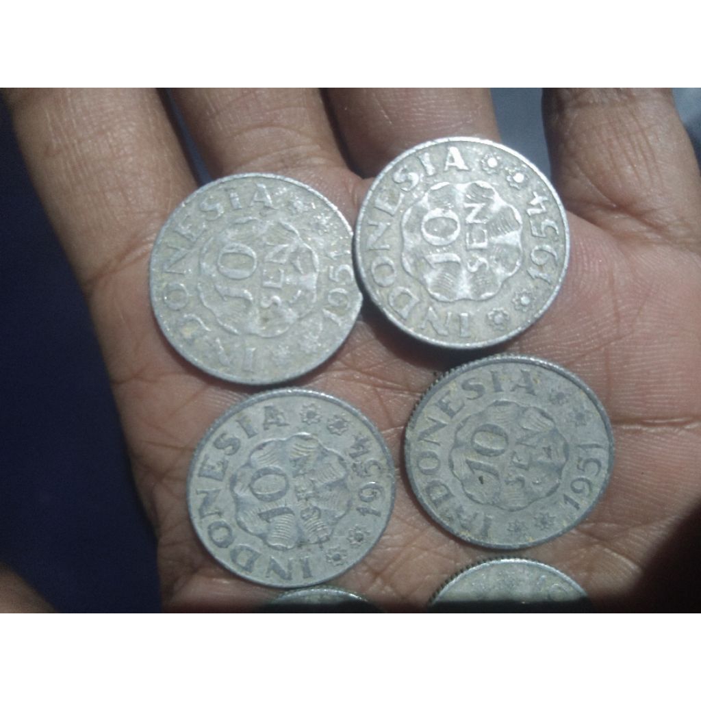 Koin kuno, koin Langka, Borong semua, All In