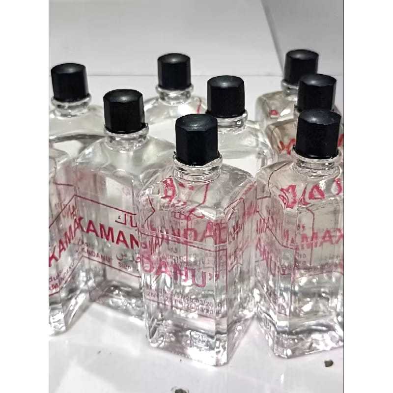 minyak kamandanu 50 ml asli Kudus
