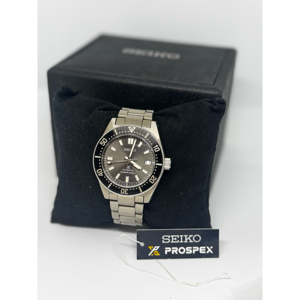 Seiko Prospex Spb143 62mas Full set Mint condition