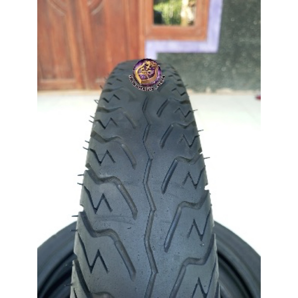 Murah  ban motor merk IRC ukuran depan / belakang 70/90-17 80/90-17 ring 17 ban second seken untuk m