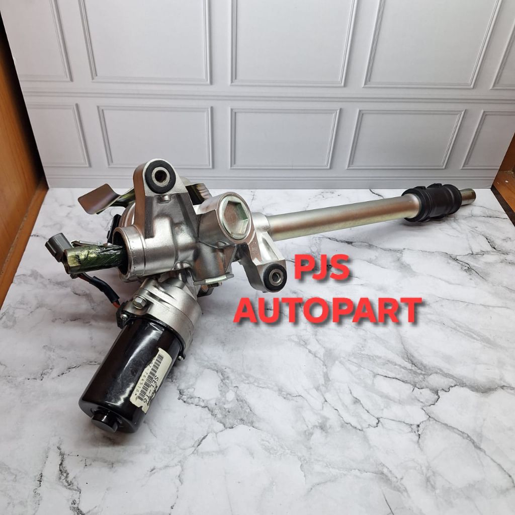 Rack steering Bak stir Honda jazz IDSI Vteck (Soket Gepeng)