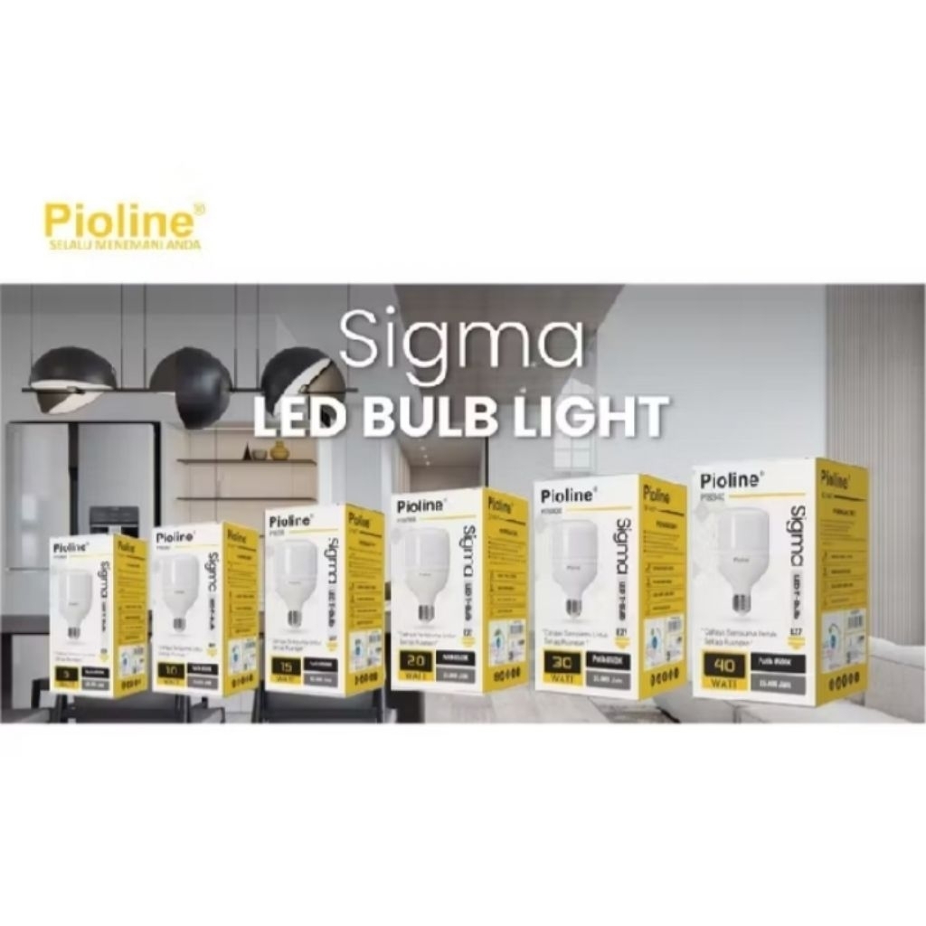 lampu LED 5watt capsule murah hemat energi/pioline sigma
