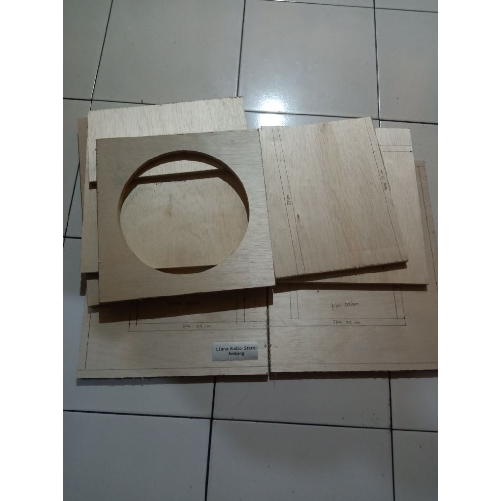 potongan box miniscoop 10 inch