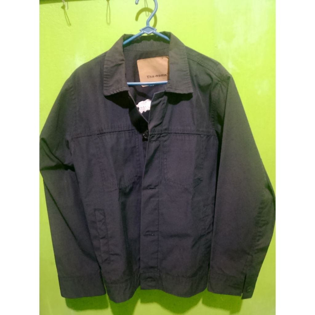 thanksinsomnia jacket black