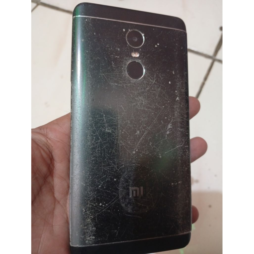 HP REDMI NOTE 4 MINUS