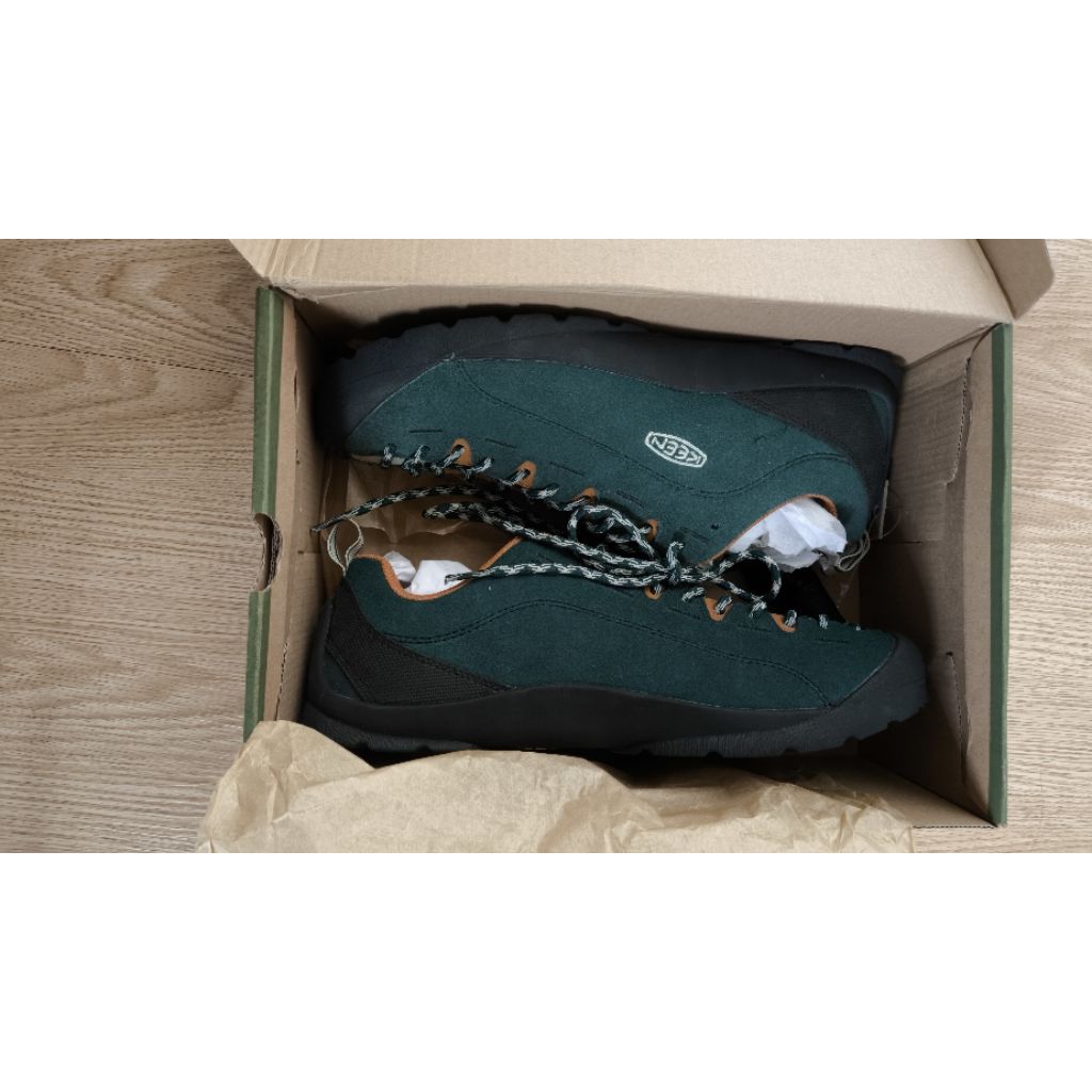 sepatu Keen Jasper Sea Moss