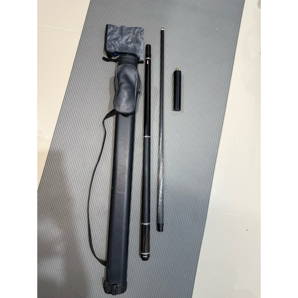 stick billiard yfen carbon