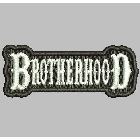 PATCH BORDIR BROTHERHOOD