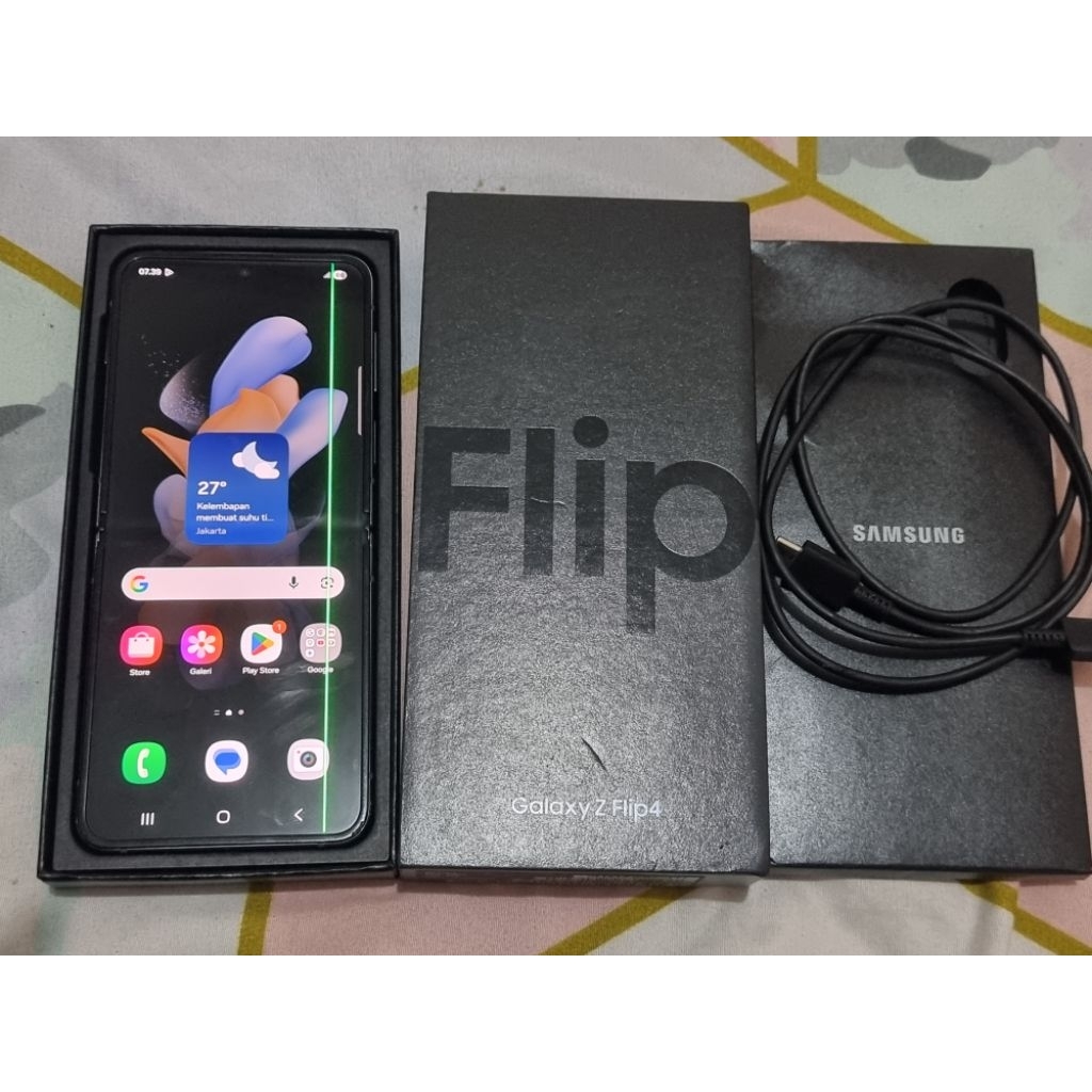 samsung z flip 4 8/256