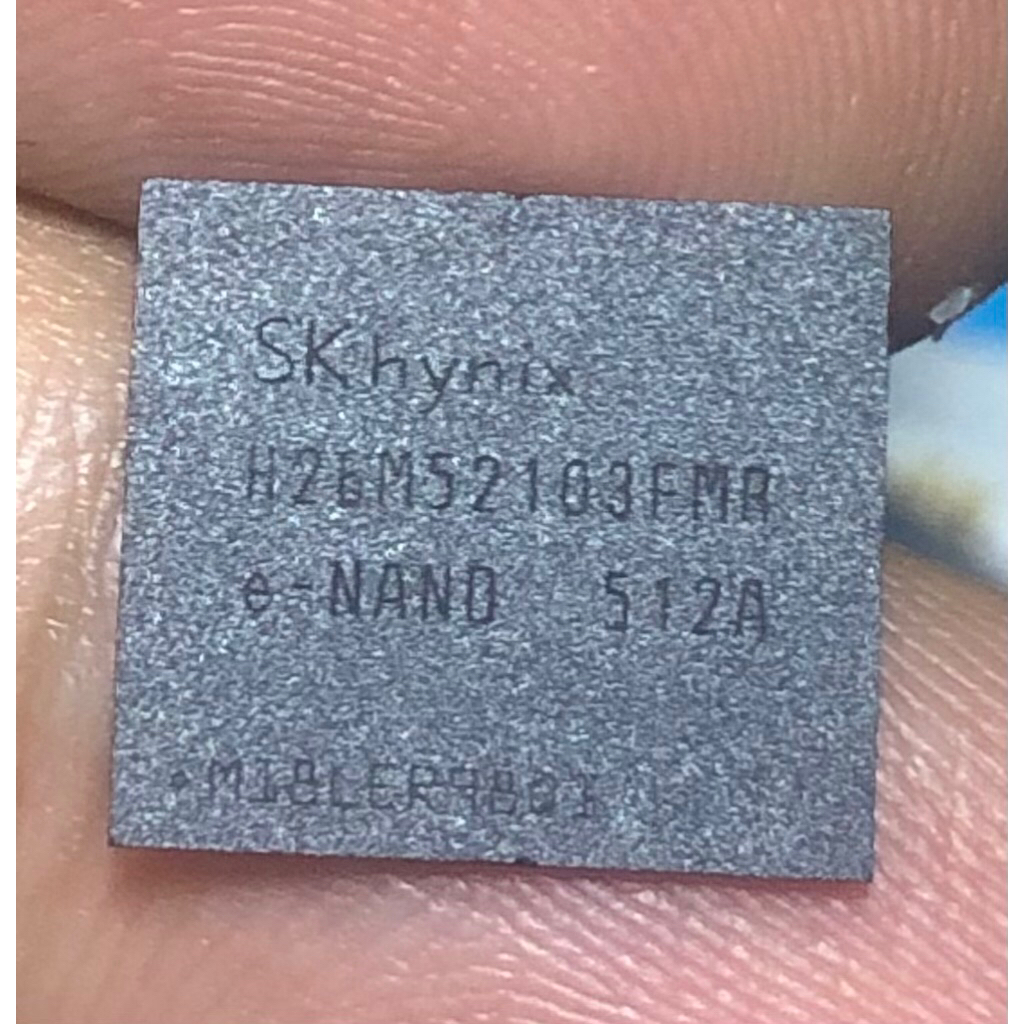 IC EMMC 16Gb BGA 153 H26M52003EQR