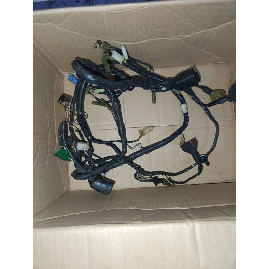kabel body ninja RR old rr new copotan
