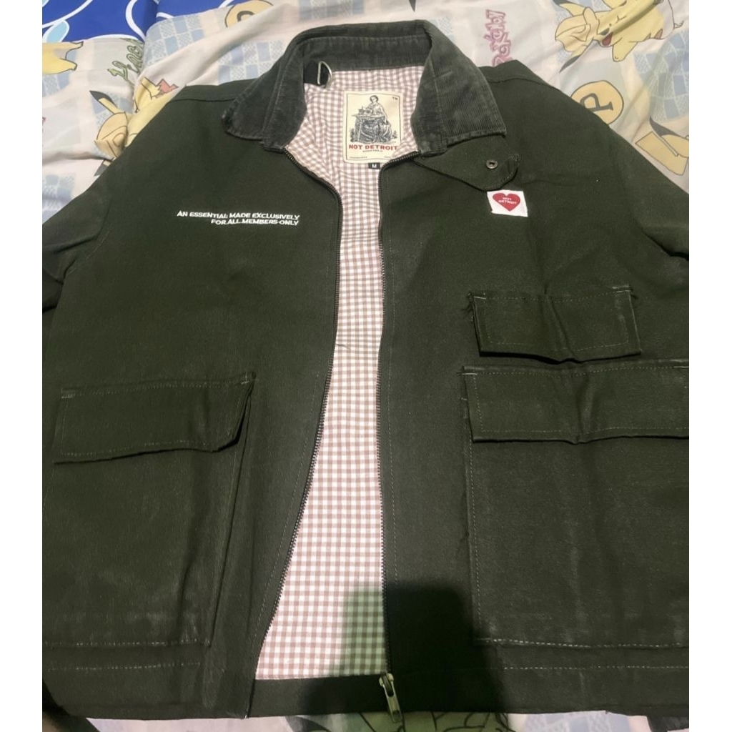 Jacket jakarta vibes