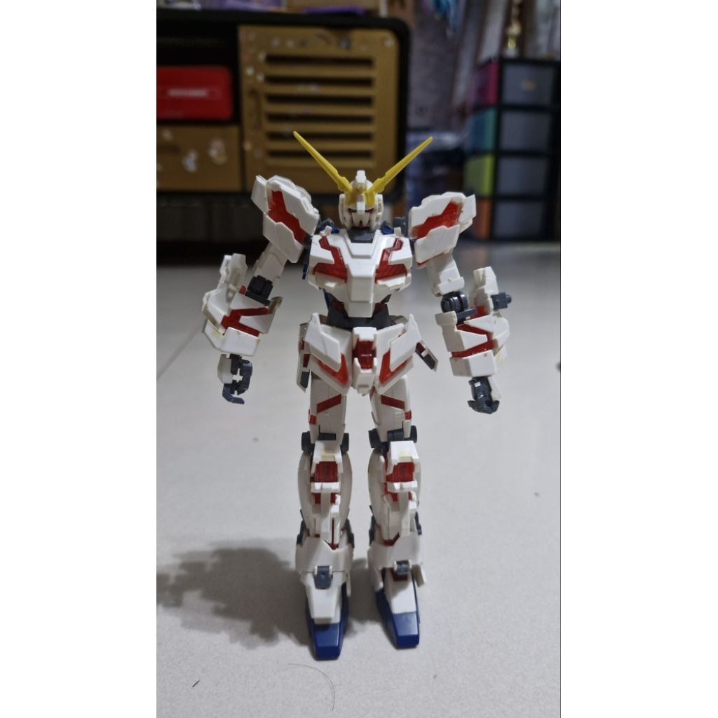 HG 1/144 Bootleg Unicorn Gundam Junk