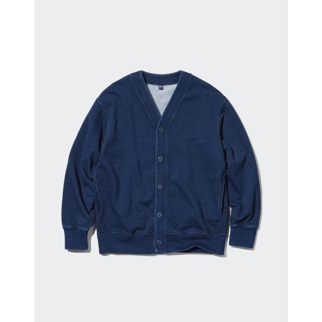 Uniqlo Sweat Cardigan