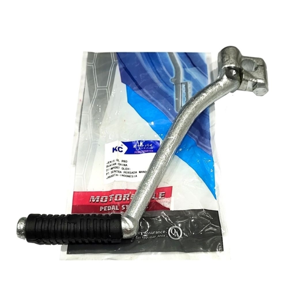 PEDAL KICK STARTER UNTUK GL-PRO ORIGINAL KC KWALITAS JAPAN