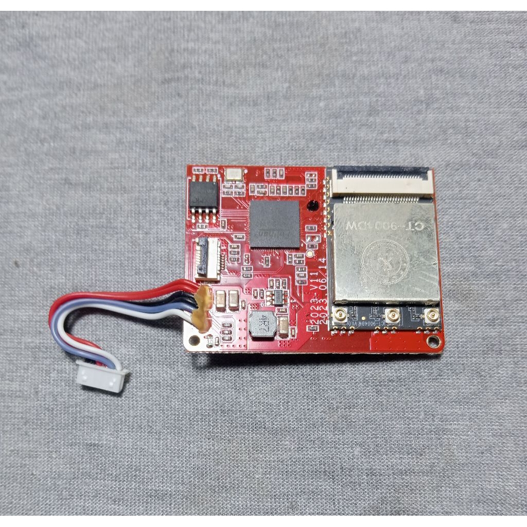 MODUL WIFI REMOT DRONE SJRC F22 S2/S3 SECOND NORMAL