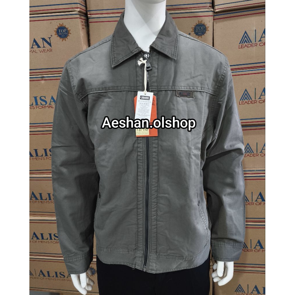 Cardinal Jaket Casual Original