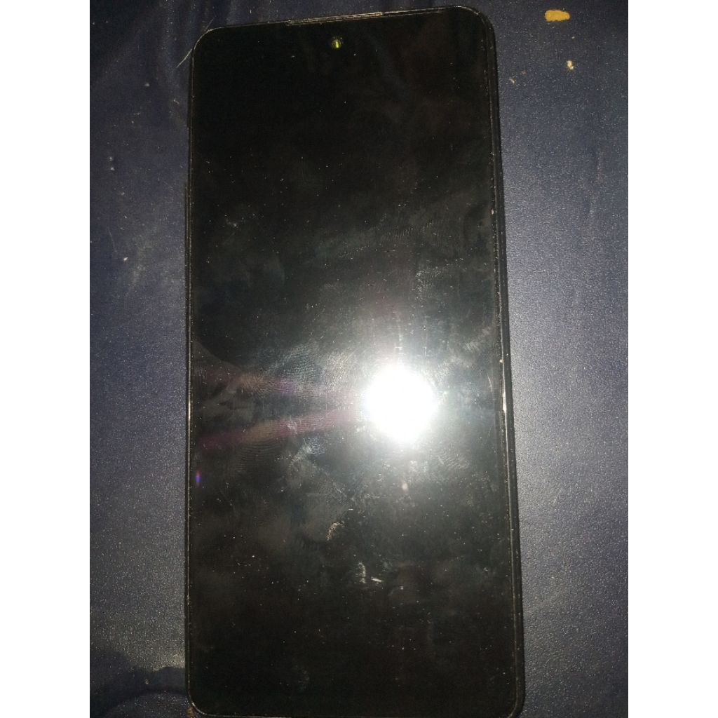Infinix Note 30 Minus Mesin, LCD Normal
