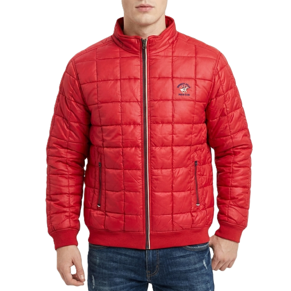 BEVERLY HILLS POLO CLUB JACKET Men BVM25192