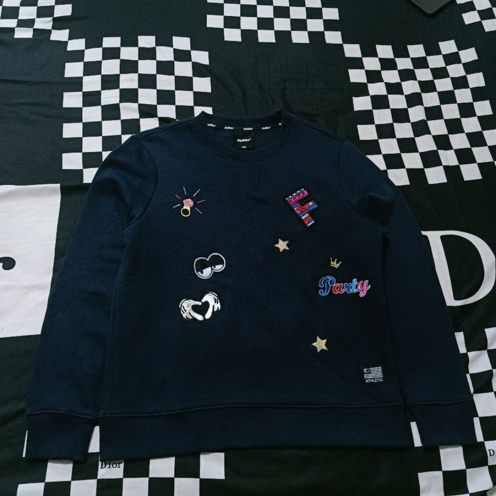 Crewneck FELTICS Original