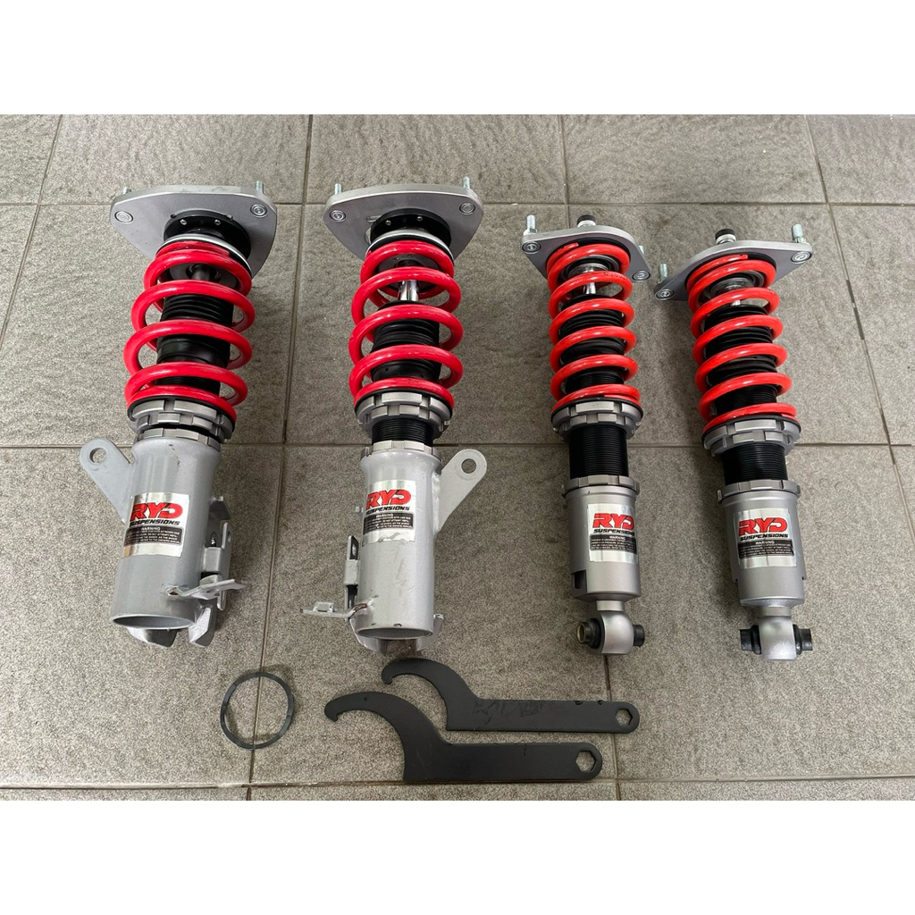 Coilover RYD Subaru BRZ / Toyota FT86