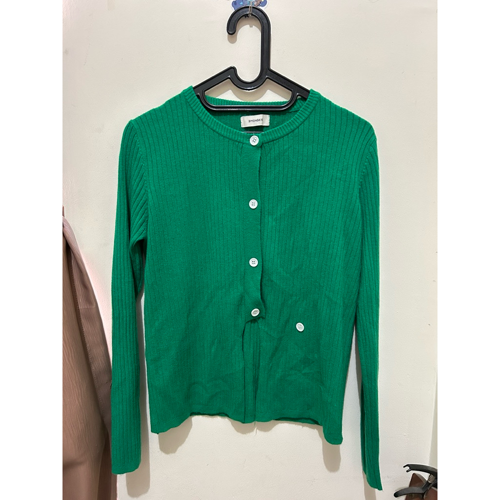 Preloved baju 3Mongkis