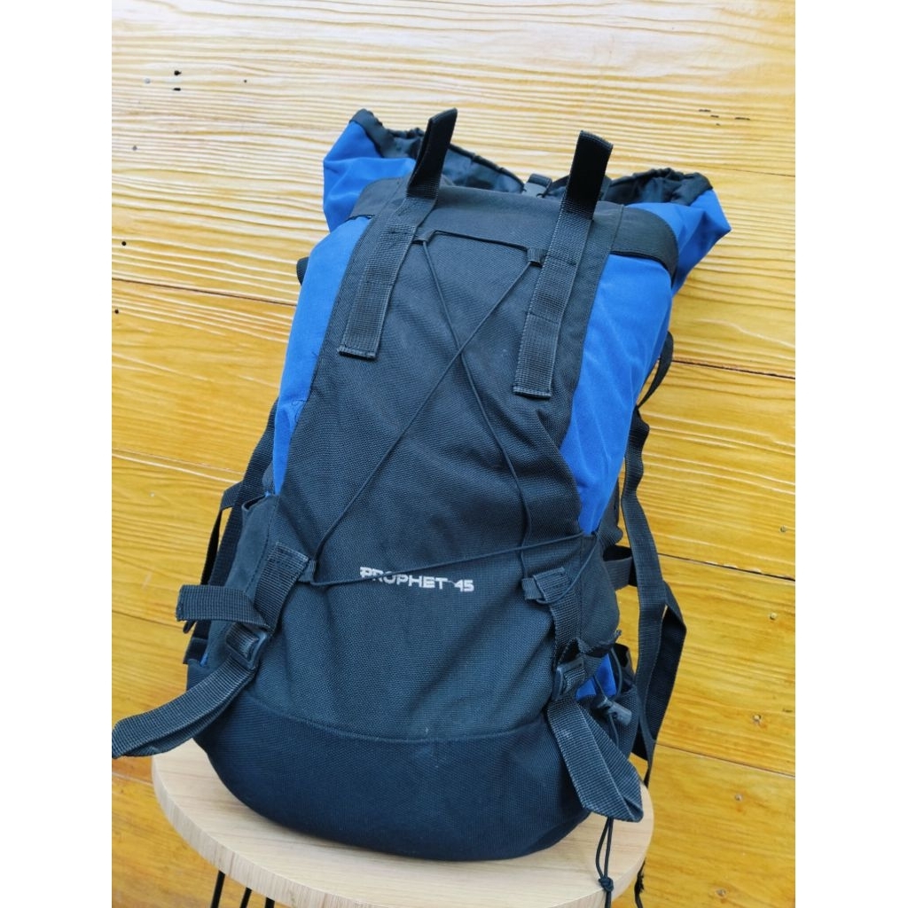 [Preloved] Tas Gunung North Face