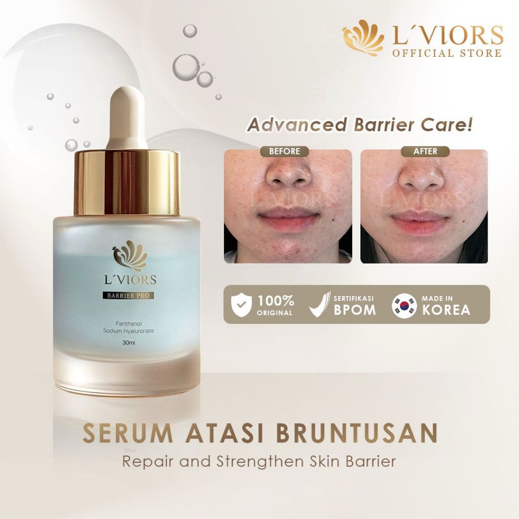L'VIORS Barrier Pro (skin barrier SERUM)