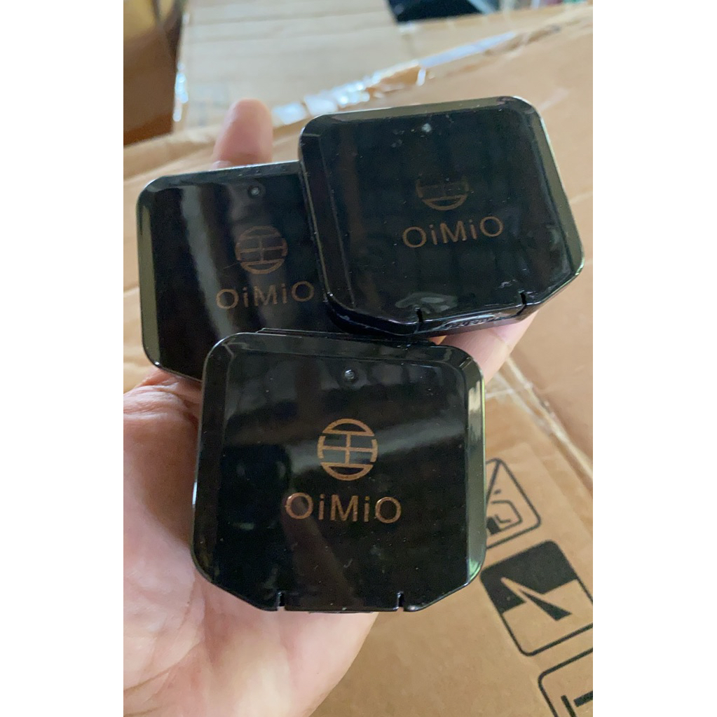 (MINUS) 2PC OIMIO BEDAK NO BOX