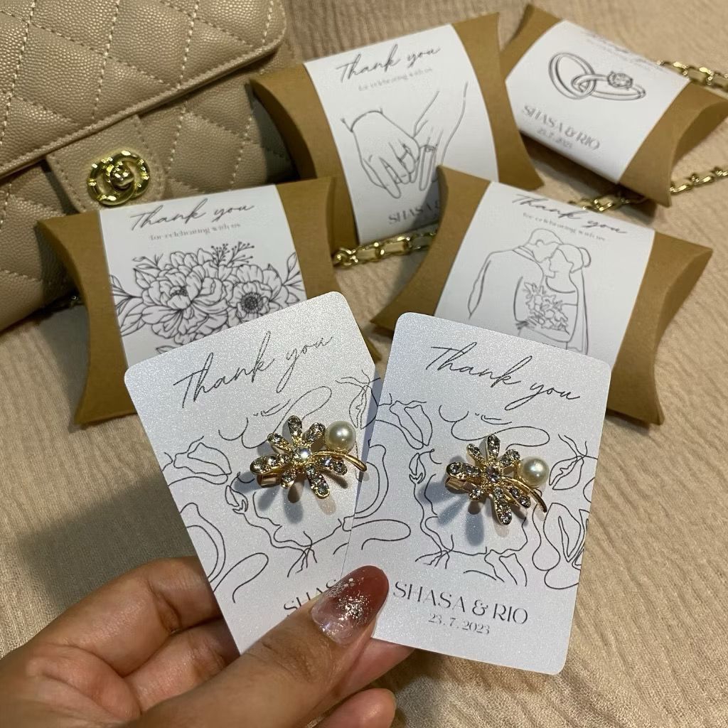 Souvenir Wedding Bross | Souvenir Wedding Murah | Souvenir Wedding Aesthetic