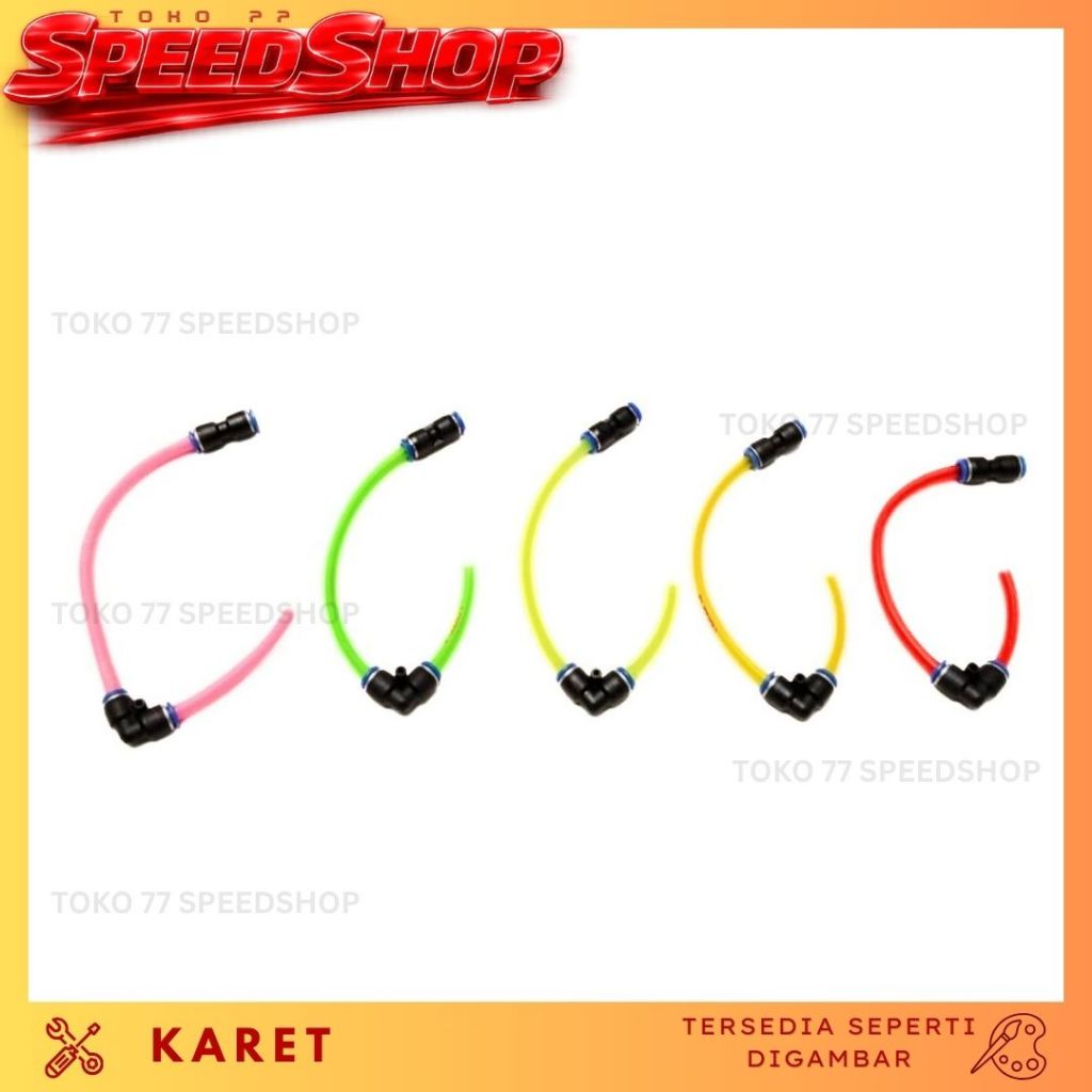 SELANG HAWA FILTER BEAT SCOOPY VARIO KARBU CRANKES MOTOR HONDA BEAT SCOOPY VARIO KARBU KABEL SELANG 