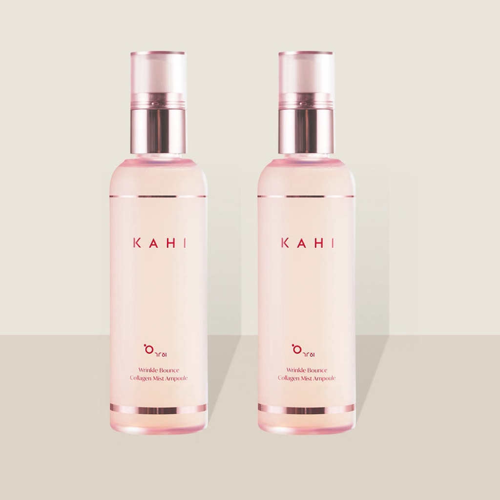 KAHI WRINKLE BOUNCE COLLAGEN MIST 120ml