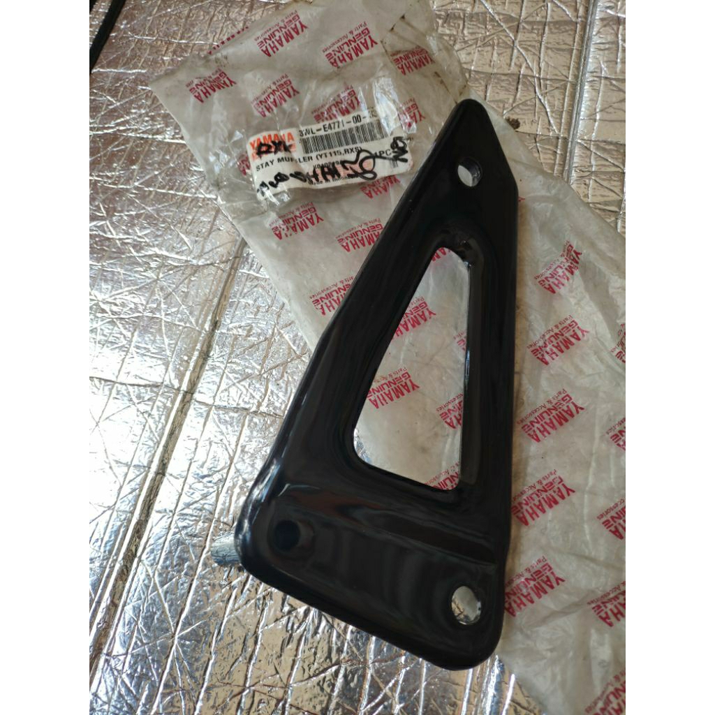 Breket gantung knalpot Original Yamaha RX KING COBRA RXS YT115