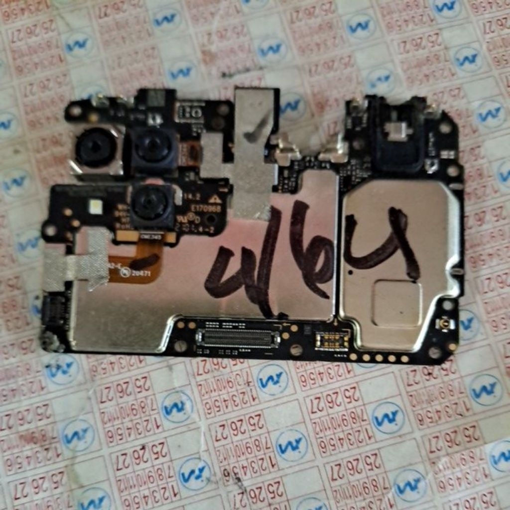 mesin redmi 9c normal.