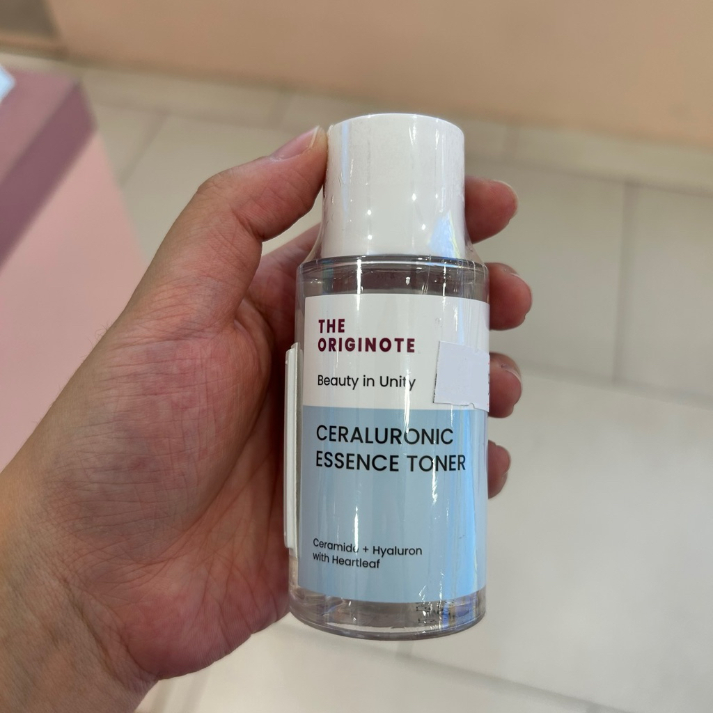 [CLEARANCE SALE] ED 12/2026 Ceraluconic Essence Toner