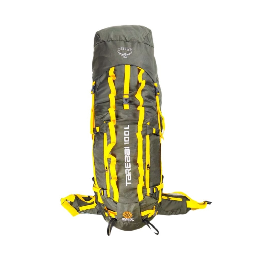 Tas Ransel Gunung Tarebbi 100 Liter