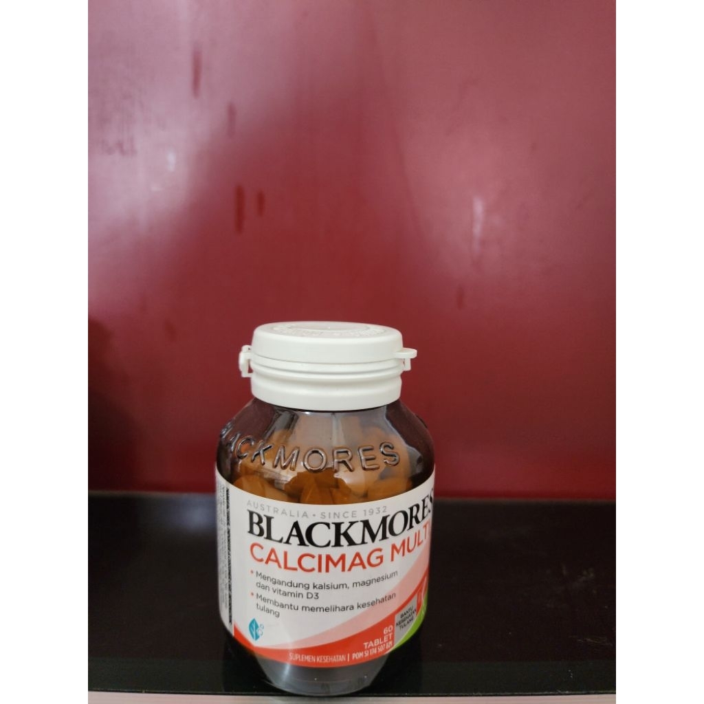 blackmores calcimag multi