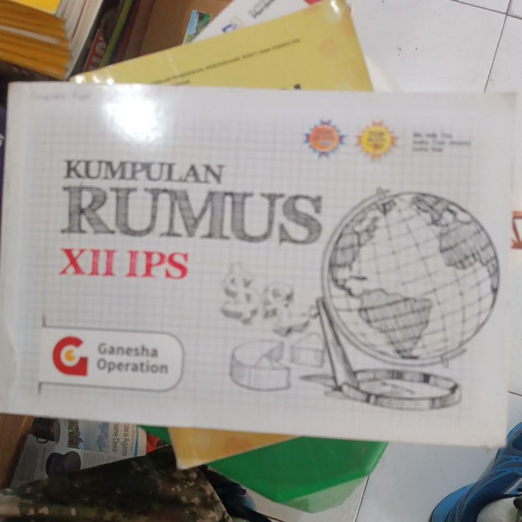 KUMPULAN RUMUS KELAS 12 IPS
