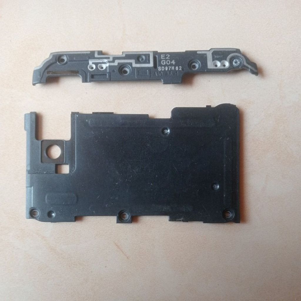 tutup mesin Samsung a10 ori copotan