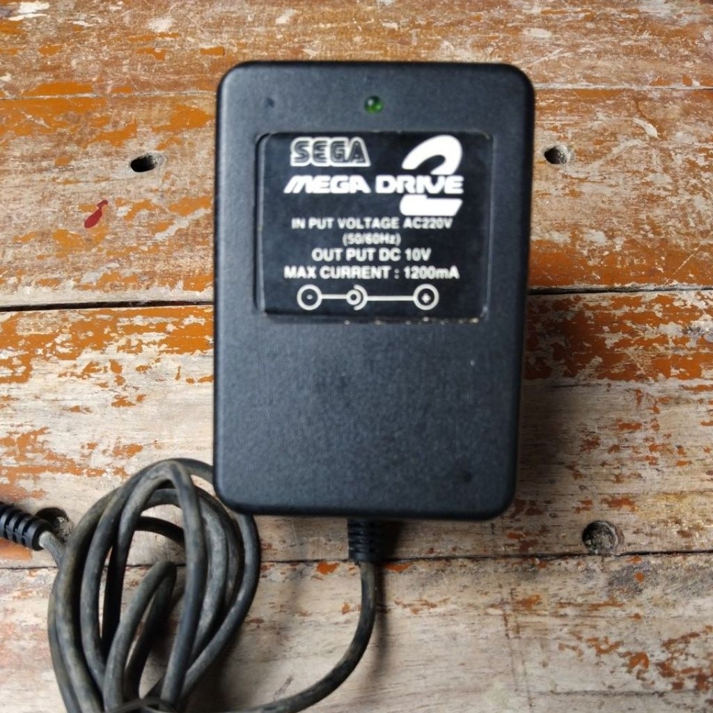 ADAPTOR GAME SEGA MEGA DRIVE 2 ORIGINAL