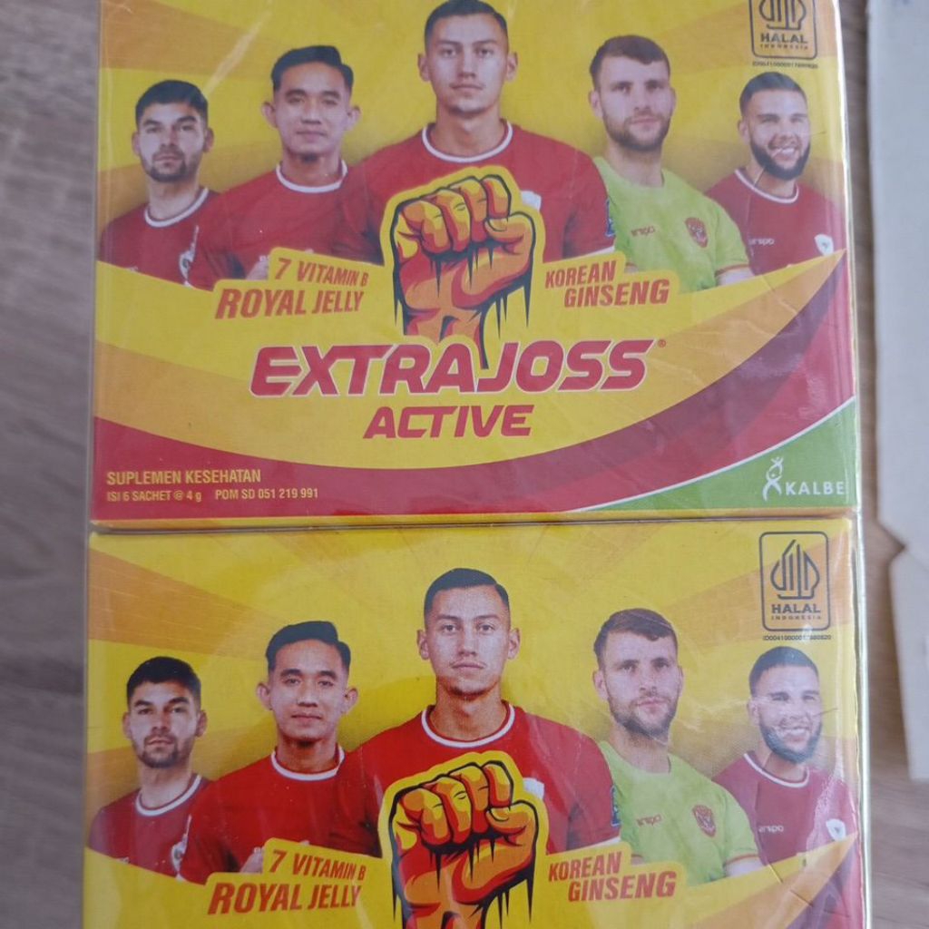 Extra joss