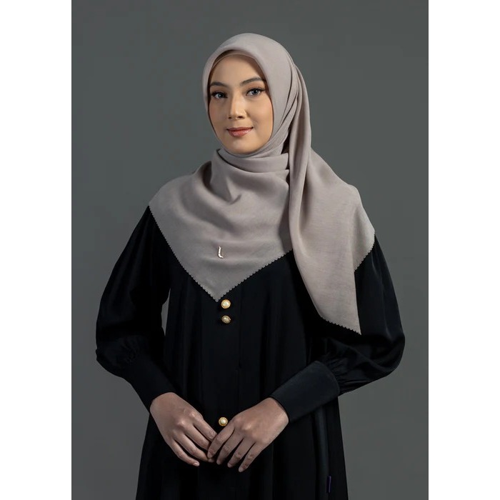 ELZATTA KEISHA LAMISA JILBAB POLOS PREMIUM ELZATTA