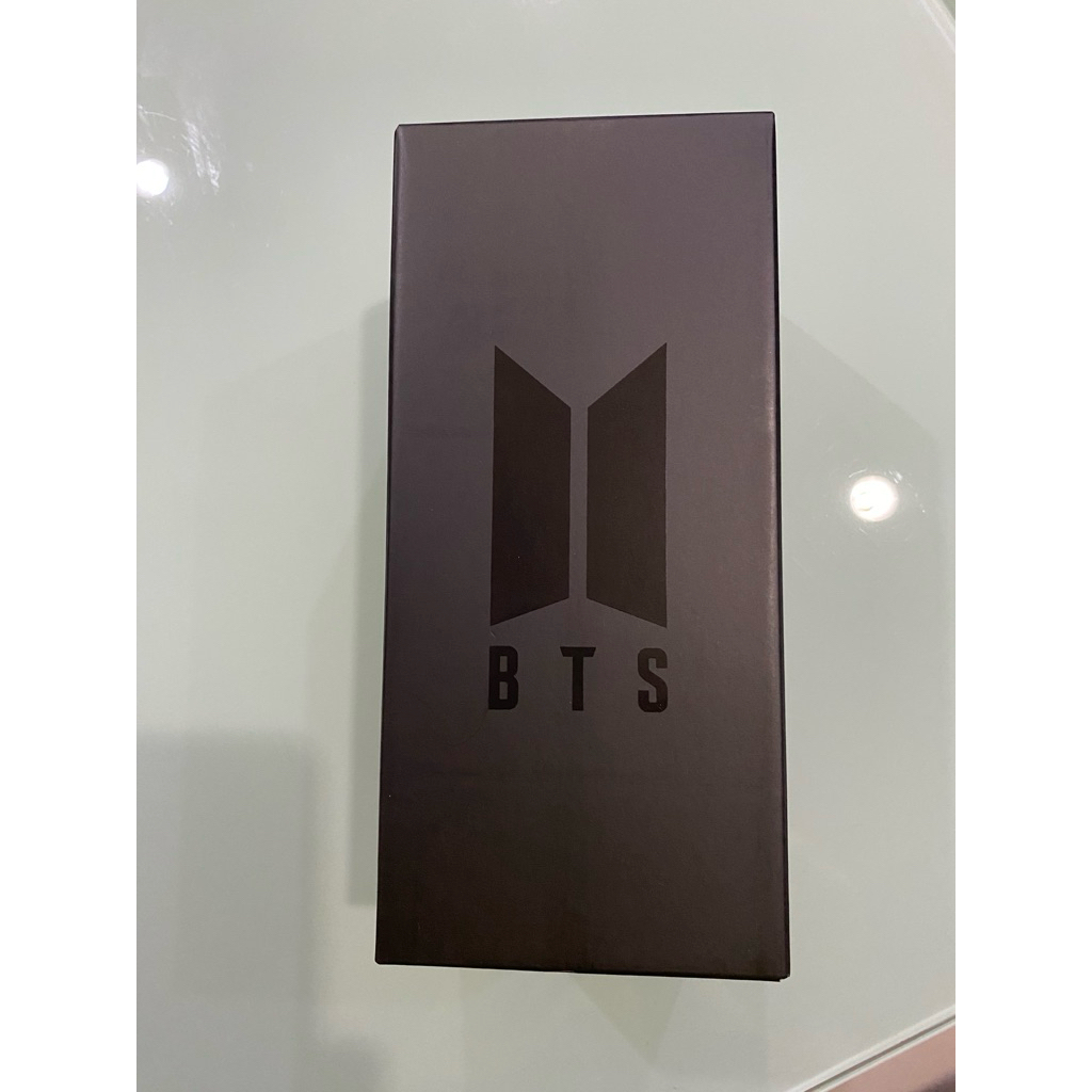 Ready  BTS OFFICIAL LIGHT STICK VER.4