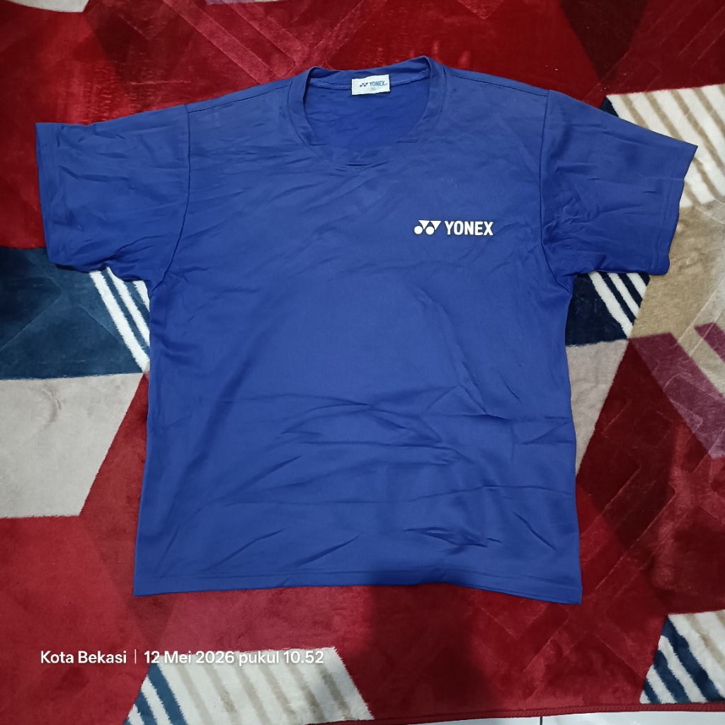 Jersey Yonex Second Original